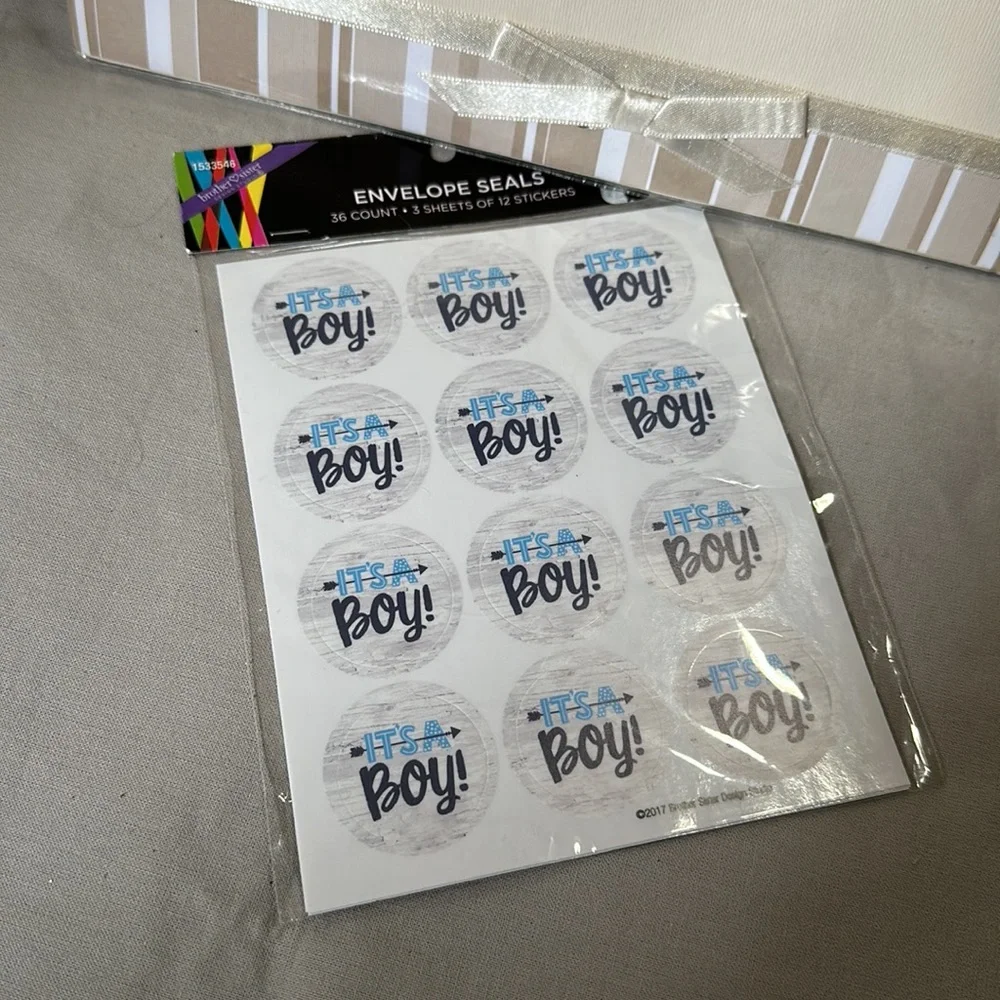 Baby Boy Book Calendar
